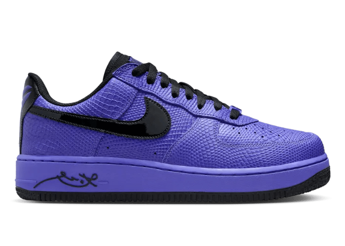 FC Barcelona Gets Its Own Kobe Bryant x Nike Air Force 1 Low